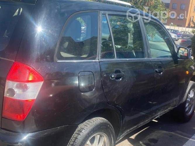 Chery Tiggo 2011 1.6