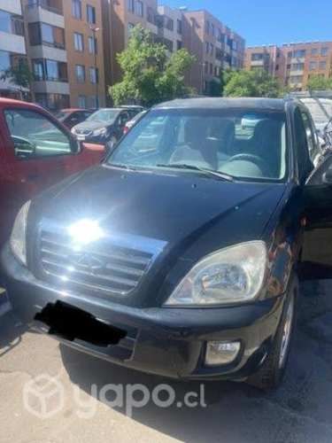 Chery Tiggo 2011 1.6