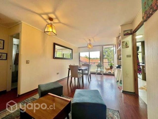 Hermoso Departamento Amoblado Lomas San Andres