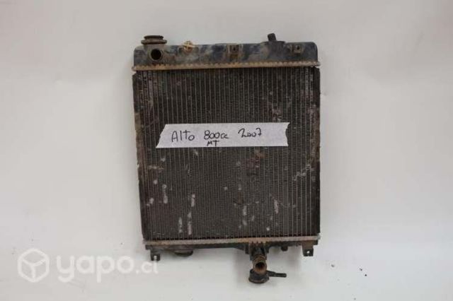 Radiador Suzuki Alto 800cc 2007