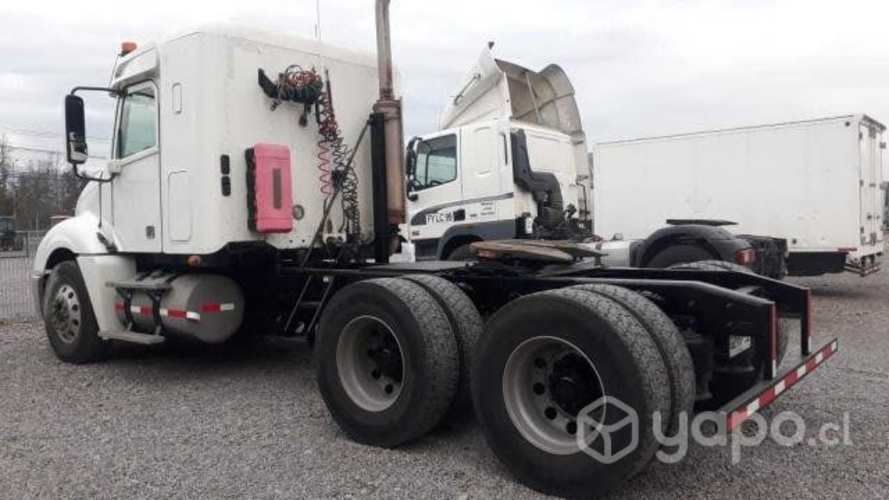 Freightliner cl 120 2015