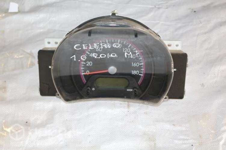 Sinoptico Suzuki Celerio 1.0 2010 MT