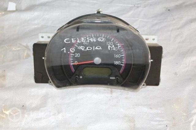 Sinoptico Suzuki Celerio 1.0 2010 MT