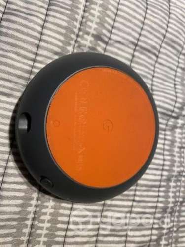 Nest Mini 2da gen con Asistente de Google Negro