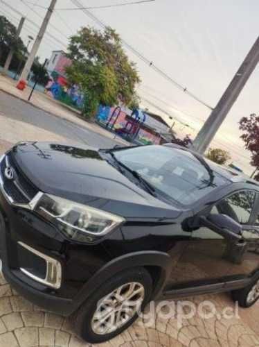 Chery Tiggo 2 2019