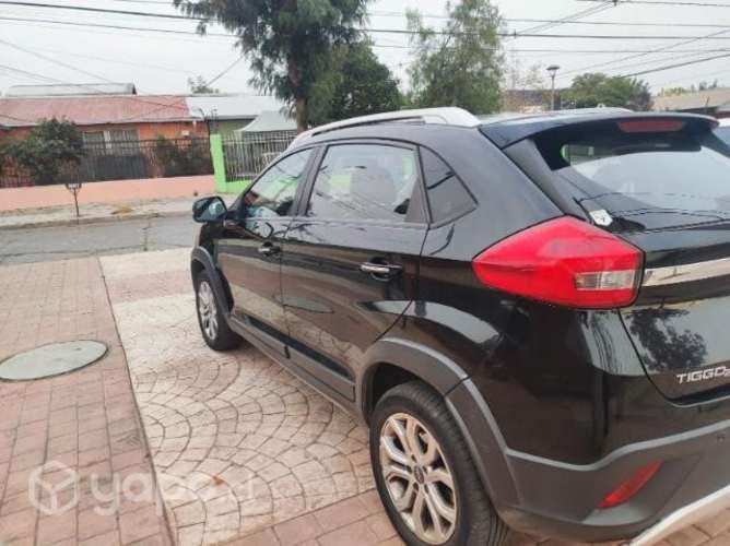 Chery Tiggo 2 2019