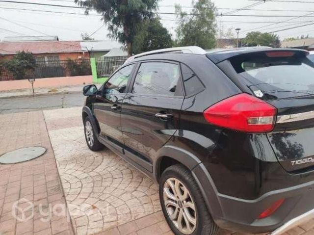 Chery Tiggo 2 2019