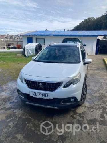 PEUGEOT 2008 año 2017