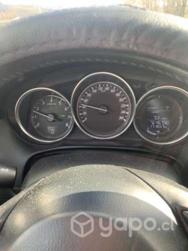 Vendo o Permuto Jeep Mazda CX-5 2015 Top Línea