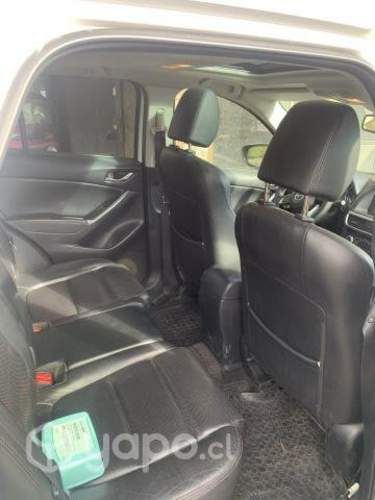 Vendo o Permuto Jeep Mazda CX-5 2015 Top Línea