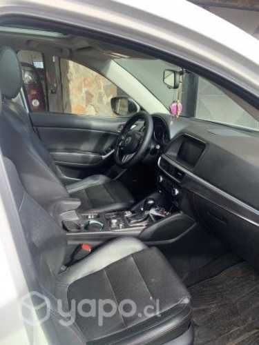 Vendo o Permuto Jeep Mazda CX-5 2015 Top Línea