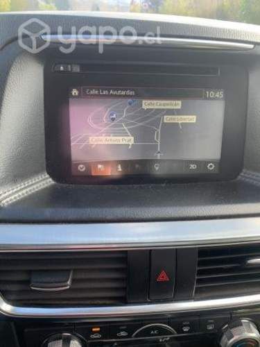 Vendo o Permuto Jeep Mazda CX-5 2015 Top Línea