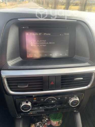 Vendo o Permuto Jeep Mazda CX-5 2015 Top Línea