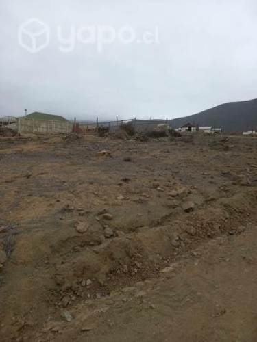 Terreno arrayan costero