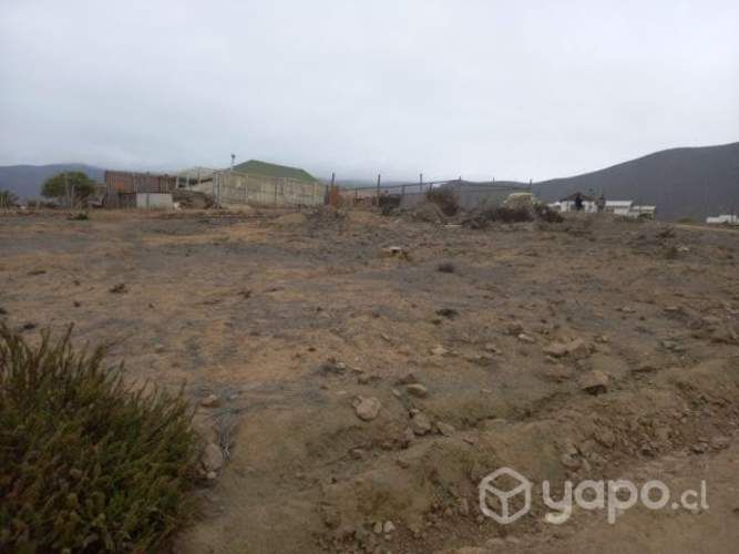 Terreno arrayan costero