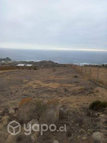 Terreno arrayan costero