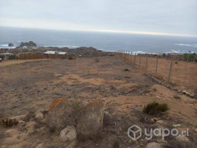 Terreno arrayan costero