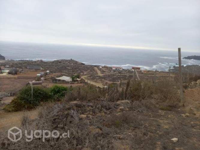 Terreno arrayan costero