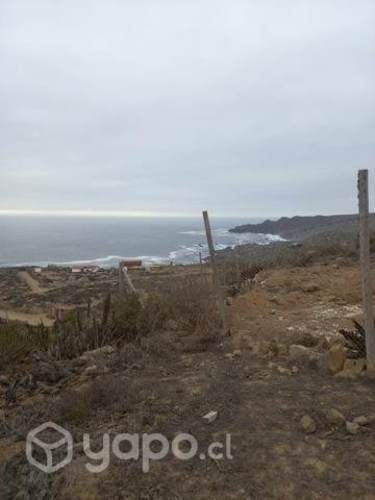 Terreno arrayan costero