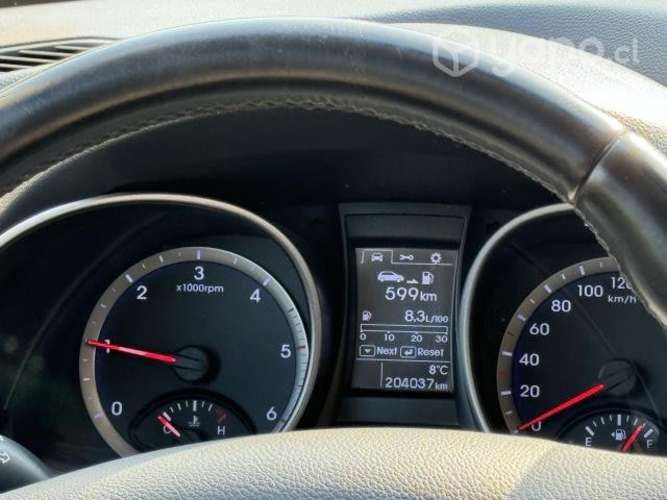 Hyundai santa fe 2013