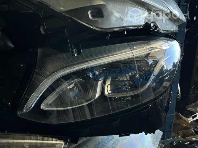 Óptico mercedes glc w253