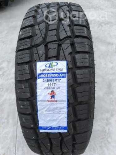 Neumáticos nuevos 245/65 R17 LING LONG