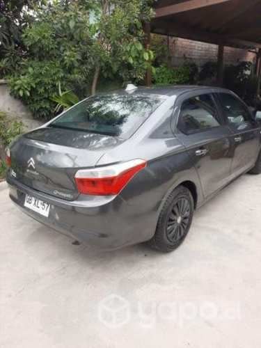 Citroen C-elysse / Full equipo / Valor conversable