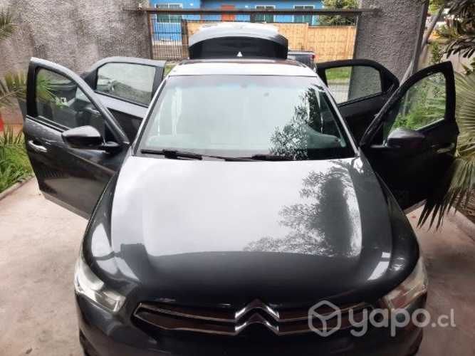 Citroen C-elysse / Full equipo / Valor conversable