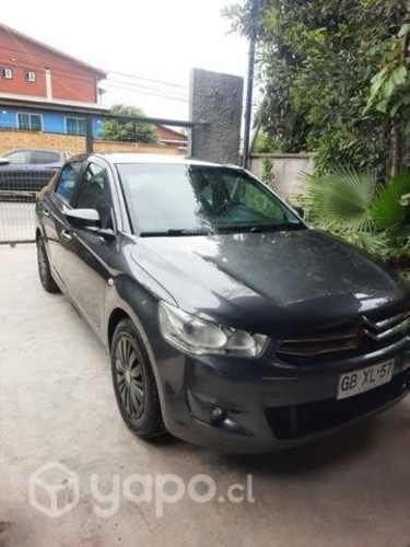 Citroen C-elysse / Full equipo / Valor conversable