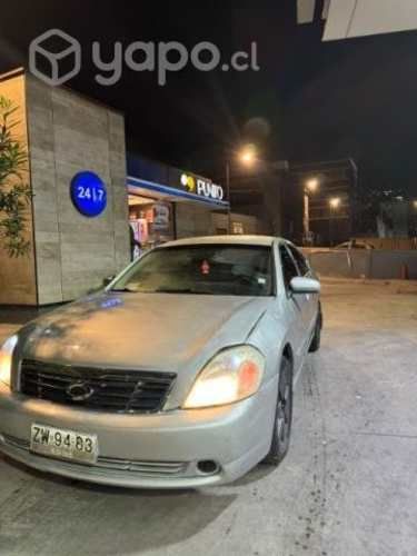 Vendo o permuto Samsung SM5 SR20 4X2 2007