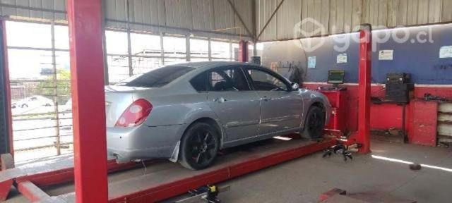 Vendo o permuto Samsung SM5 SR20 4X2 2007