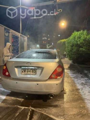 Vendo o permuto Samsung SM5 SR20 4X2 2007