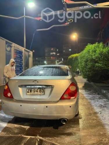 Vendo o permuto Samsung SM5 SR20 4X2 2007