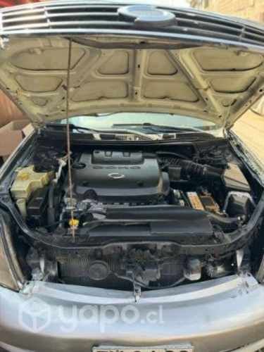 Vendo o permuto Samsung SM5 SR20 4X2 2007