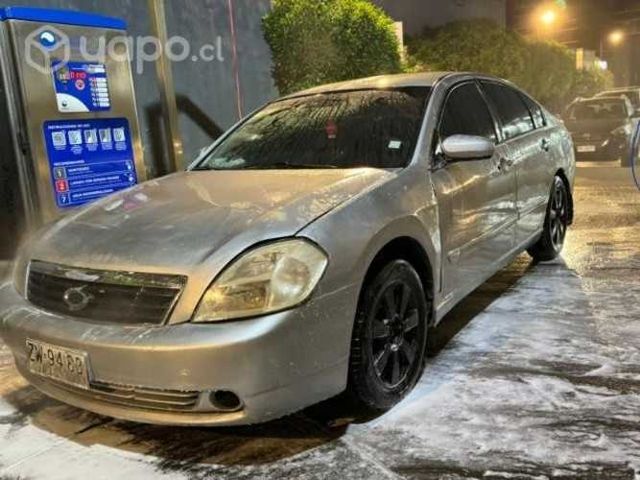 Vendo o permuto Samsung SM5 SR20 4X2 2007