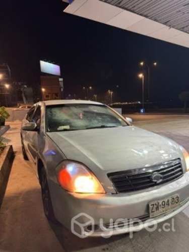 Vendo o permuto Samsung SM5 SR20 4X2 2007