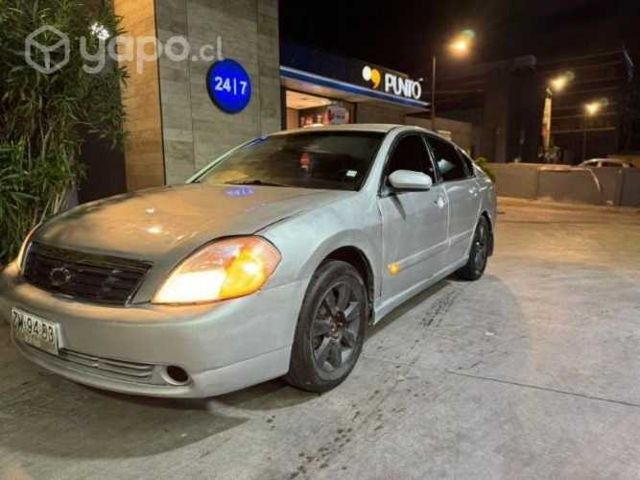 Vendo o permuto Samsung SM5 SR20 4X2 2007