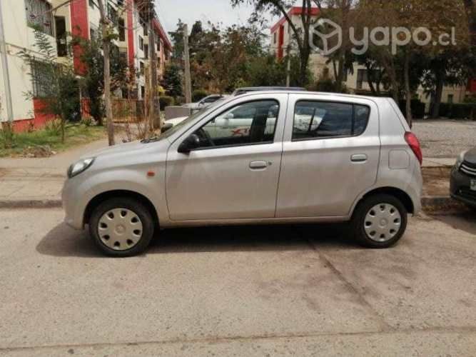 Suzuki alto 2016 impecable