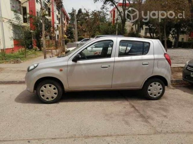 Suzuki alto 2016 impecable