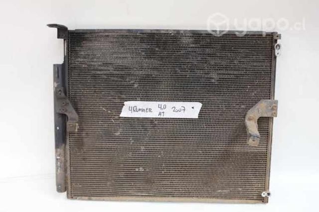 Condensador Toyota 4Runer 4.0 AT 2007