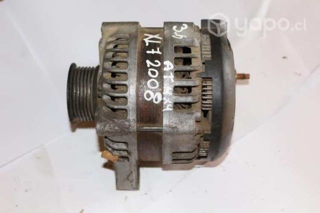 Alternador Suzuki XL7 3.6 N36A 4x4 At 2008