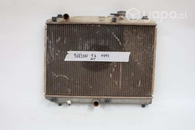 Radiador Suzuki Baleno 1.6 1997