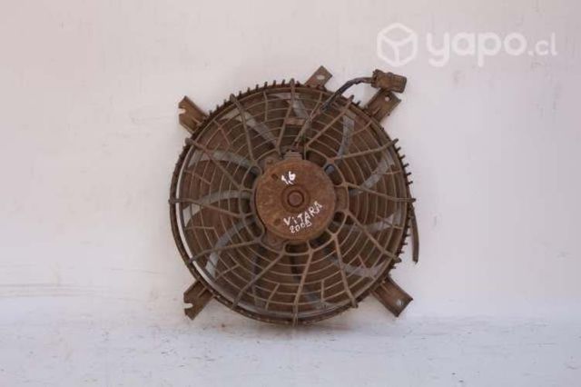 Electrovrntilador Suzuki Vitara 1.6 2005