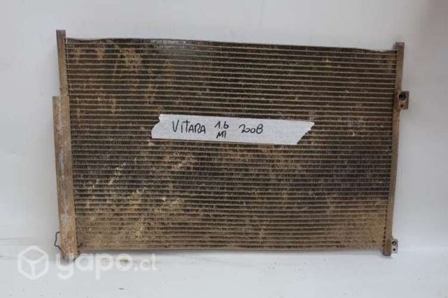 Condensador Suzuki Vitara 1.6 2008