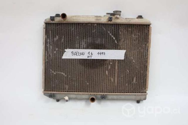 Radiador Suzuki Baleno 1.6 1997