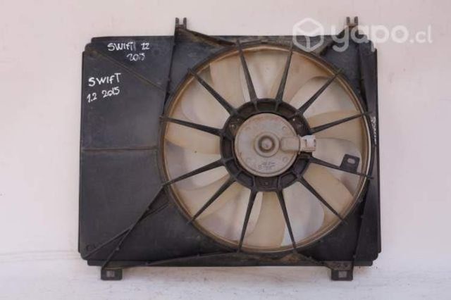 Elecrtroventilador Suzuki Swift 1.3 2015