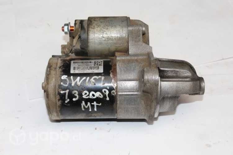 Arranque de motor Suzuki Swift 2009 1.3