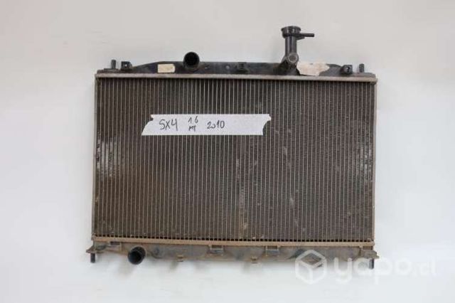 Radiador Suzuki SX4 1.6 2010