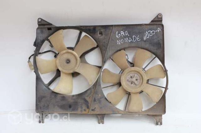 Electroventilador Suzuki Grand Nomade J20A 2.0 200