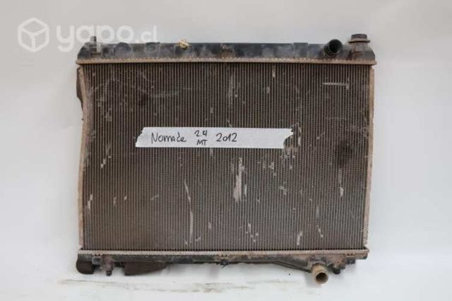 Radiador Suzuki Grand Nomade 2.4 2012